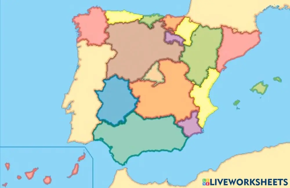 Autonomous Communities